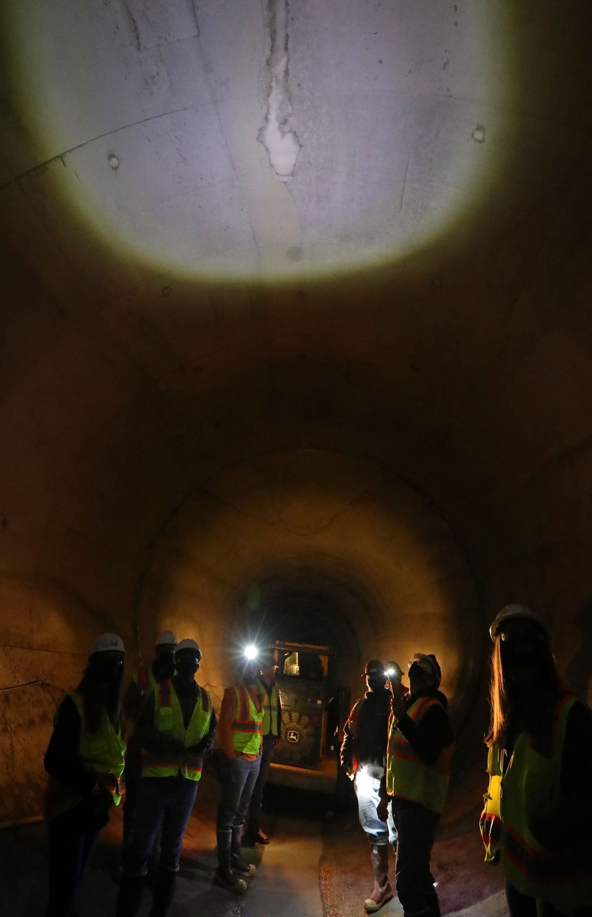 MSD Deer Creek storm drainage system progresses